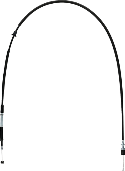 Moose Offroad Black Vinyl Clutch Cable