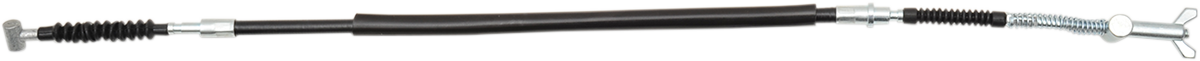 Moose Offroad Black Vinyl Brake Cable