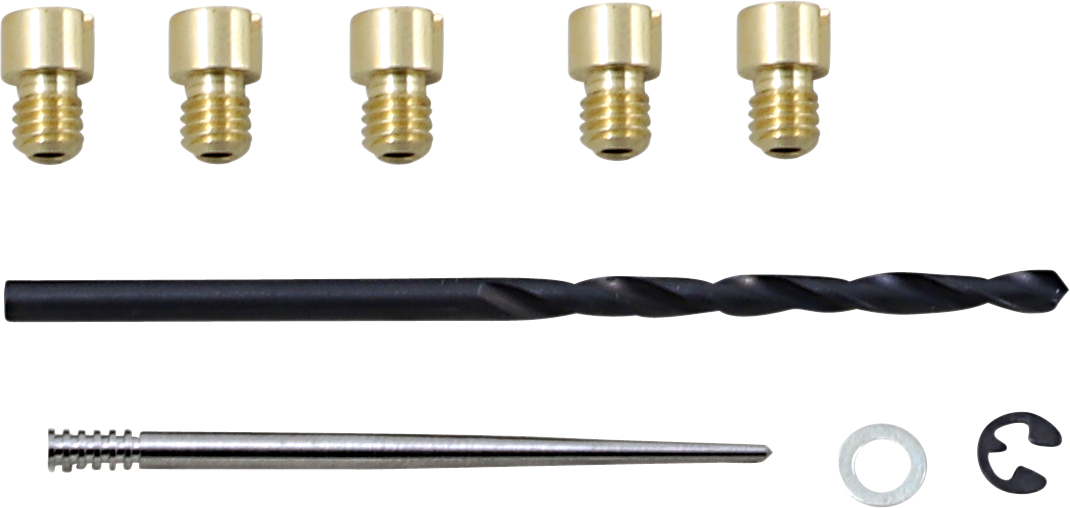 Dynojet Jet Kit