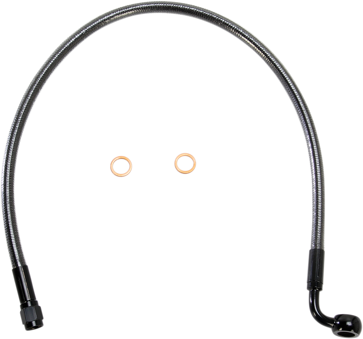 Magnum Shielding Designer Series ABS-Specific Upper Brake Line Kit