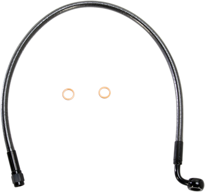 Magnum Shielding Designer Series ABS-Specific Upper Brake Line Kit