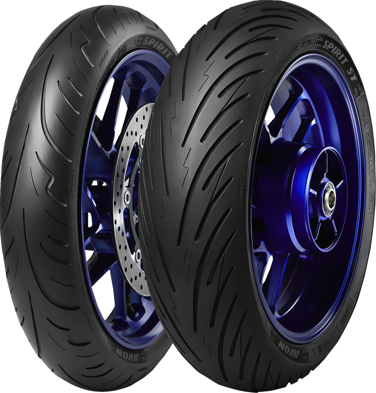 Avon Spirit ST Tire