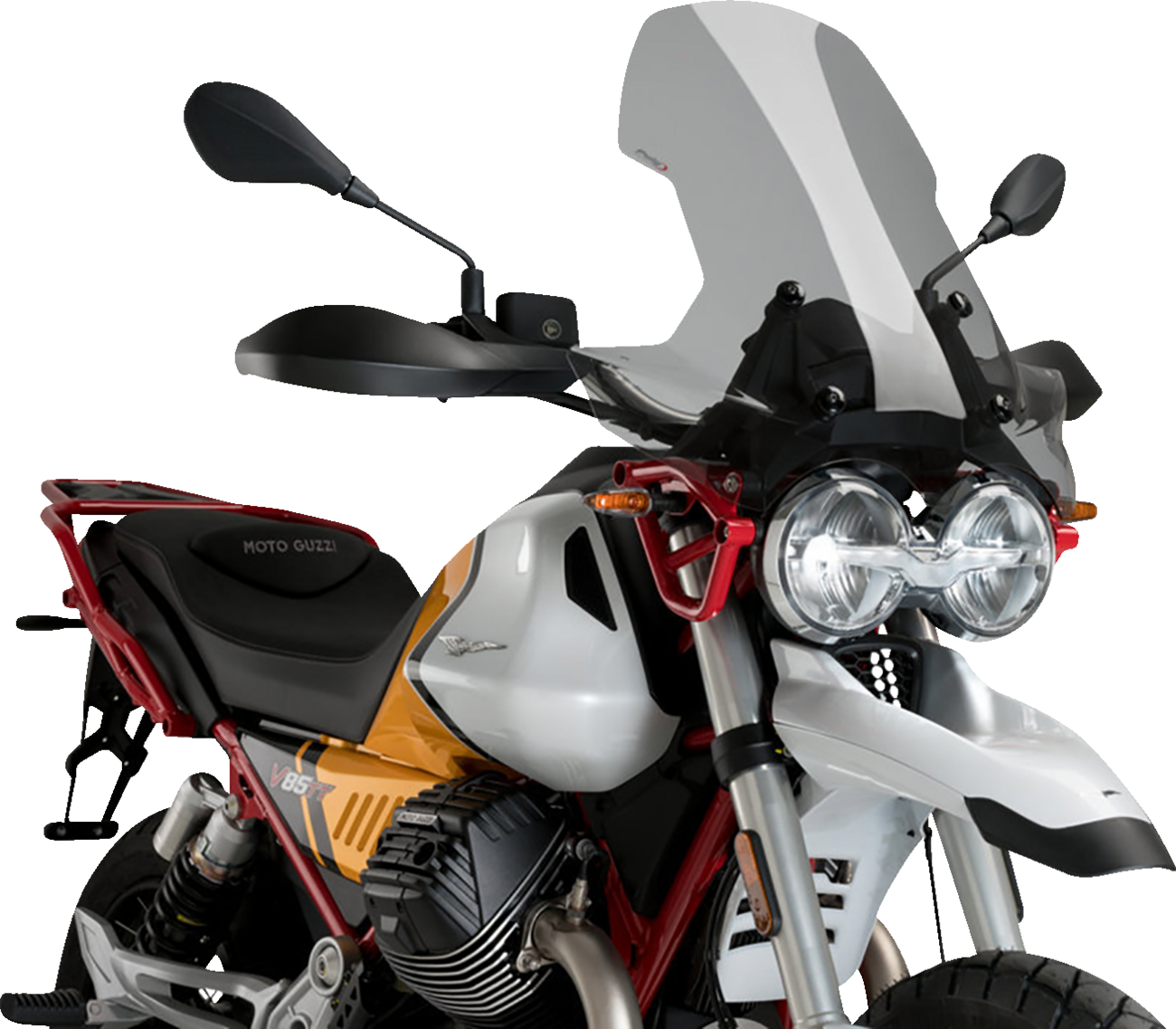 Puig Hi-Tech Parts Touring Windscreen