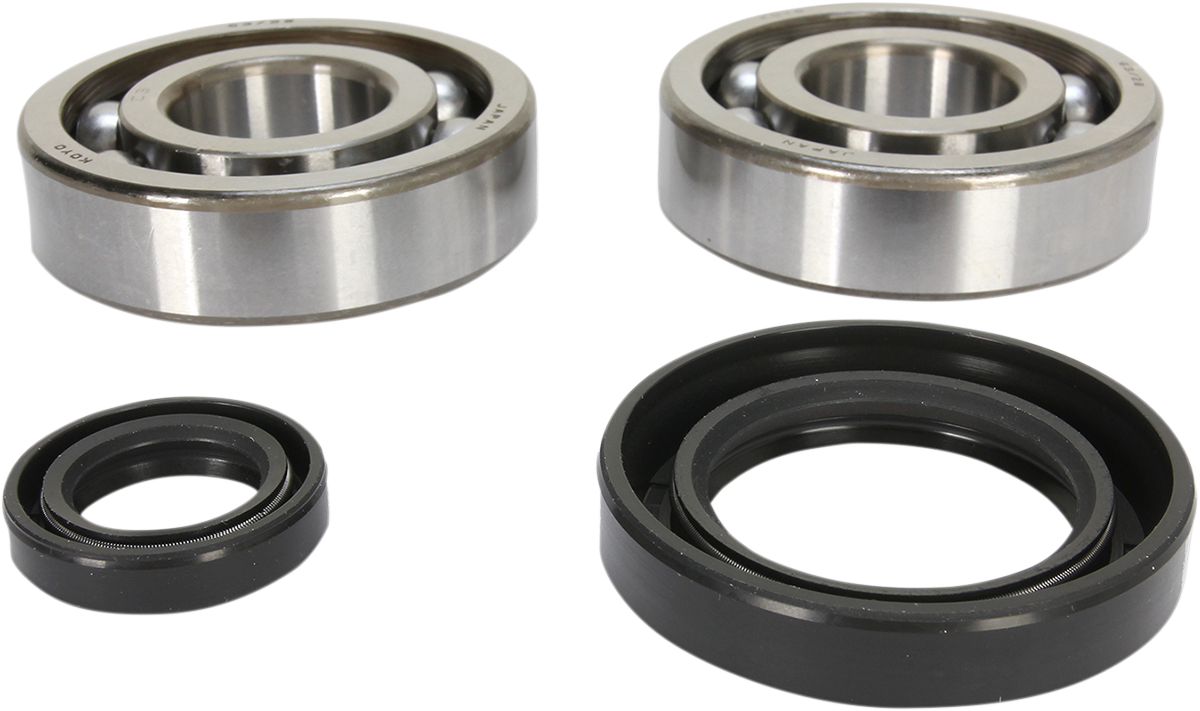 Pro X Crankshaft Bearing and Seal Kit