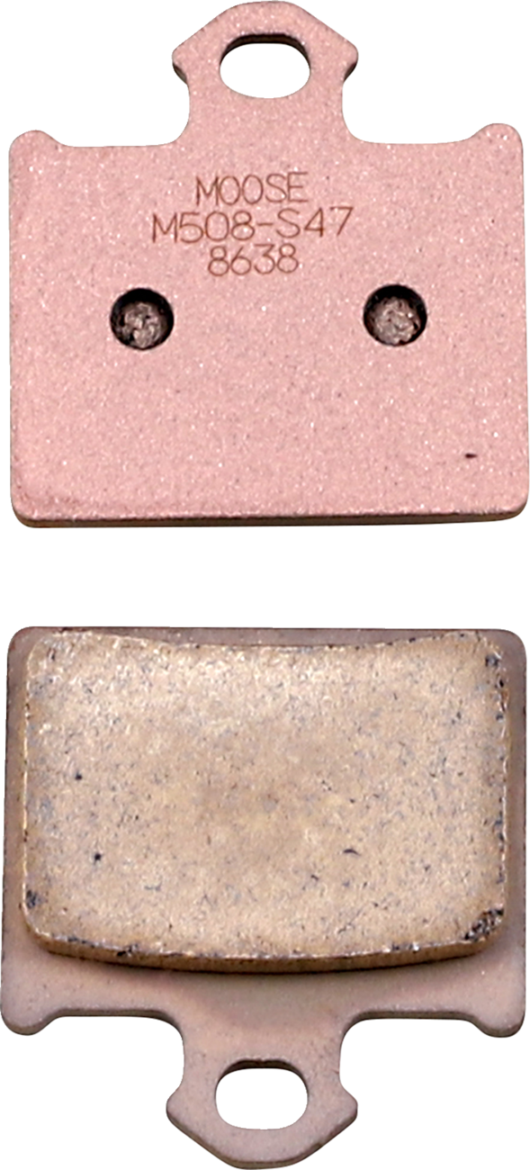 Moose Offroad XCR Brake Pads