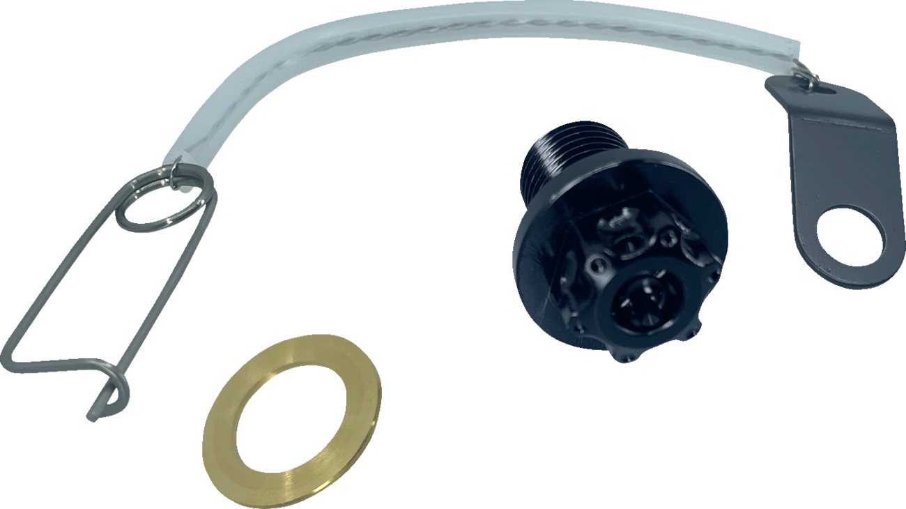 PSR Magnetic Oil Drain Plug