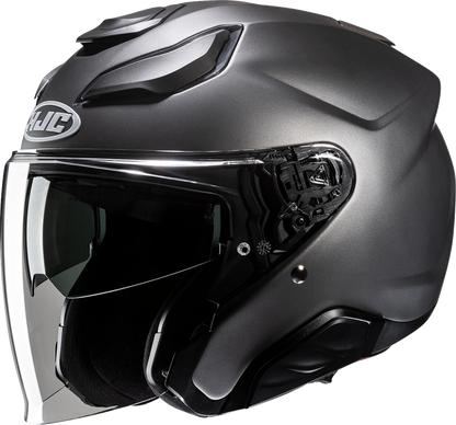 HJC F31 Solid Helmet