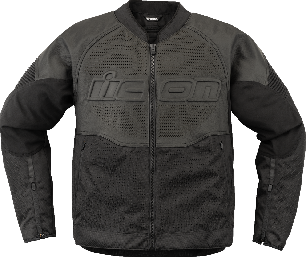 ICON Overlord3 Leather Jacket