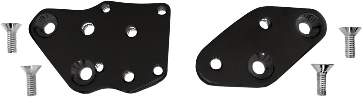 Accutronix Kick Back Plate