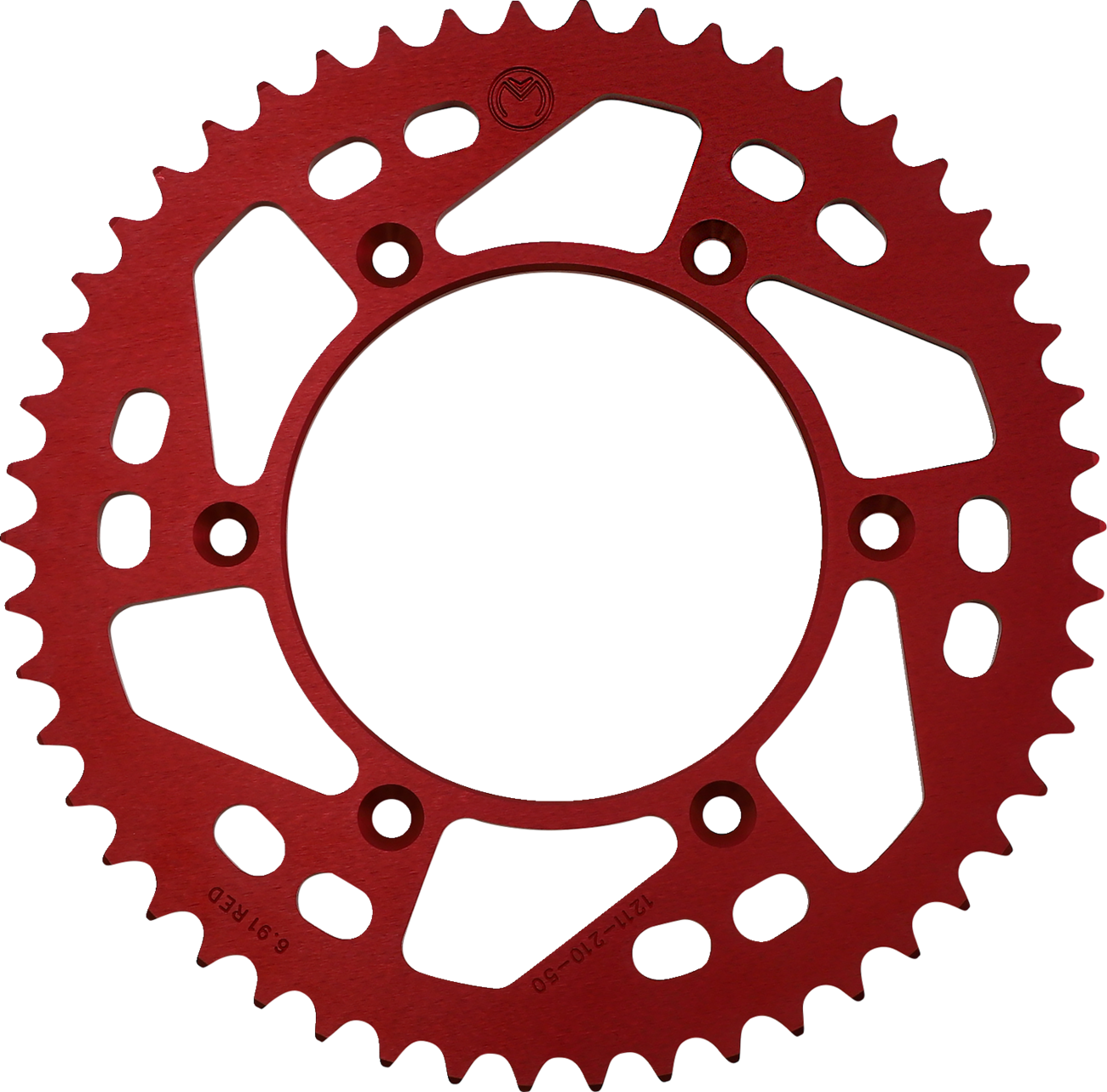 Moose Offroad Aluminum Rear Sprocket