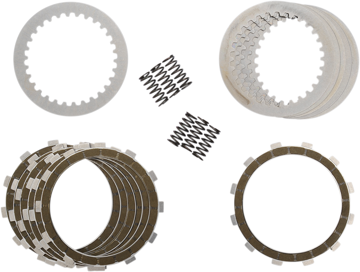 Barnett Complete Dirt Digger Clutch Kit