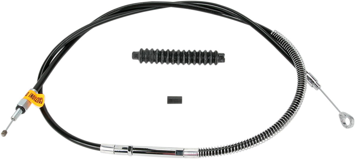 Barnett High-Efficiency Black Vinyl Clutch Cable