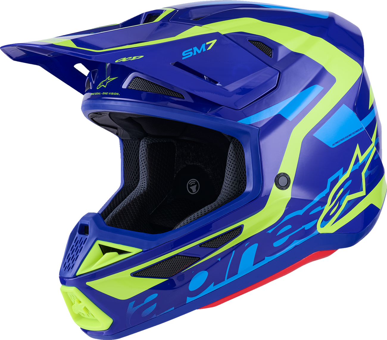 Alpinestars 2026 SM7 Deed Helmet