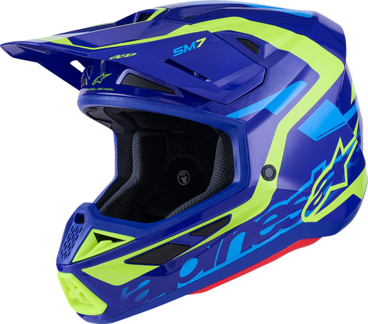 Alpinestars SM7 Deed Helmet