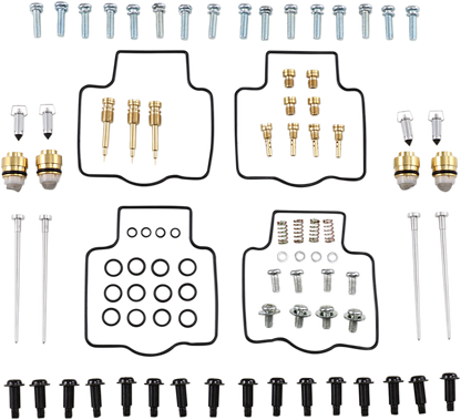 Parts Unlimited Carburetor Repair Kit