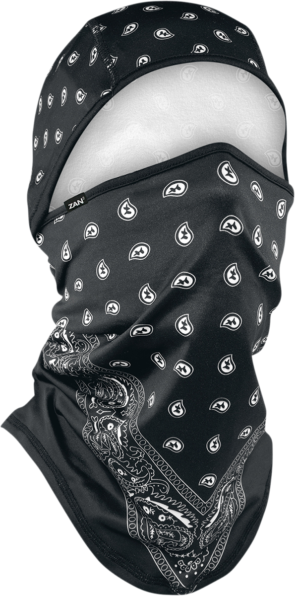 Zan Headgear SportFlex Convertible Balaclava