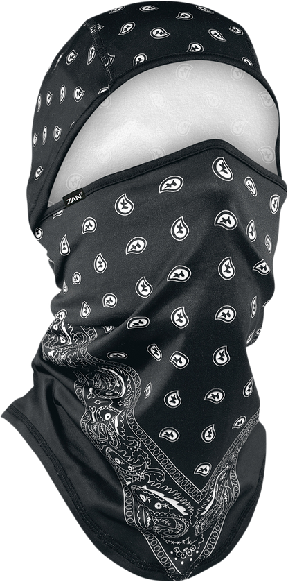 Zan Headgear SportFlex Convertible Balaclava