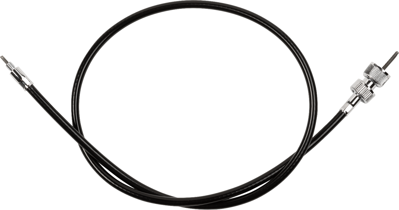 Drag Specialties Front-Wheel Drive Speedometer Cable
