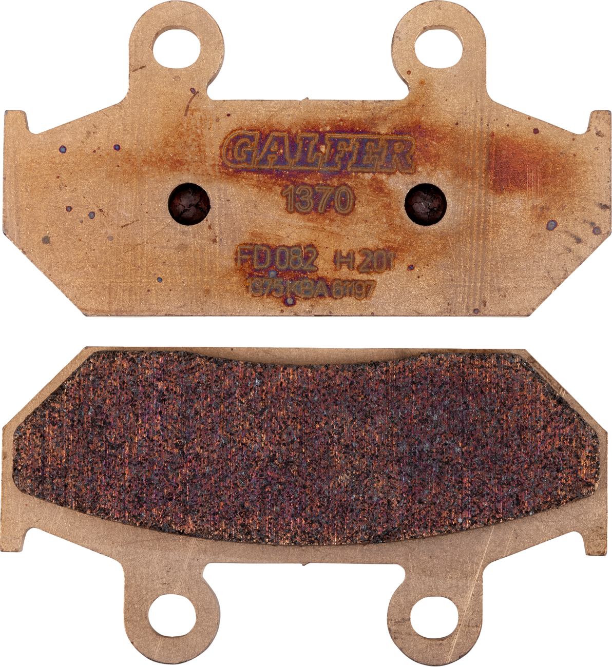 Galfer HH Sintered Brake Pads
