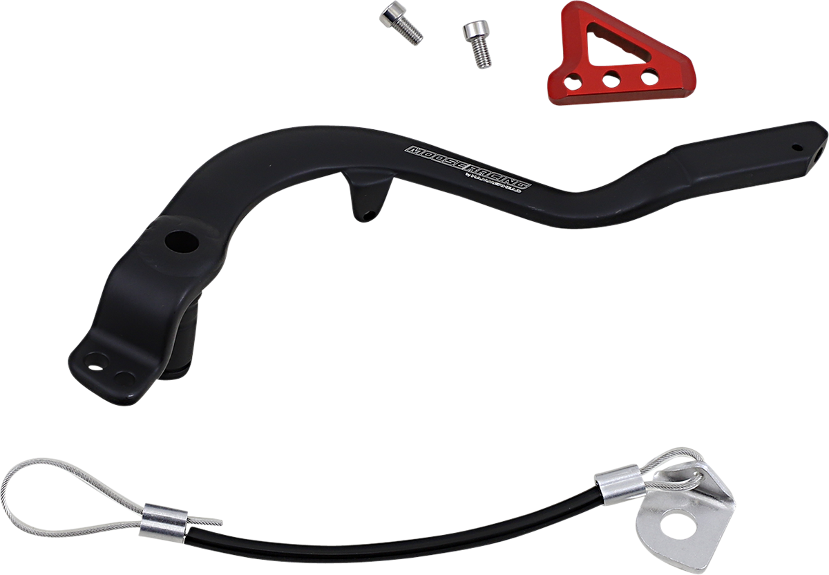 Moose Offroad Brake Pedal