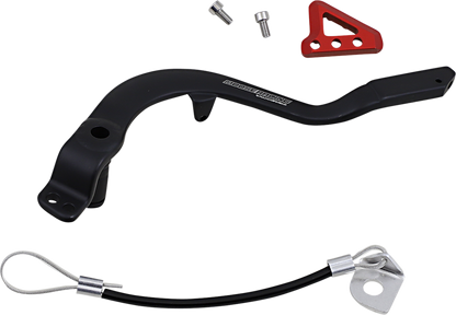 Moose Offroad Brake Pedal
