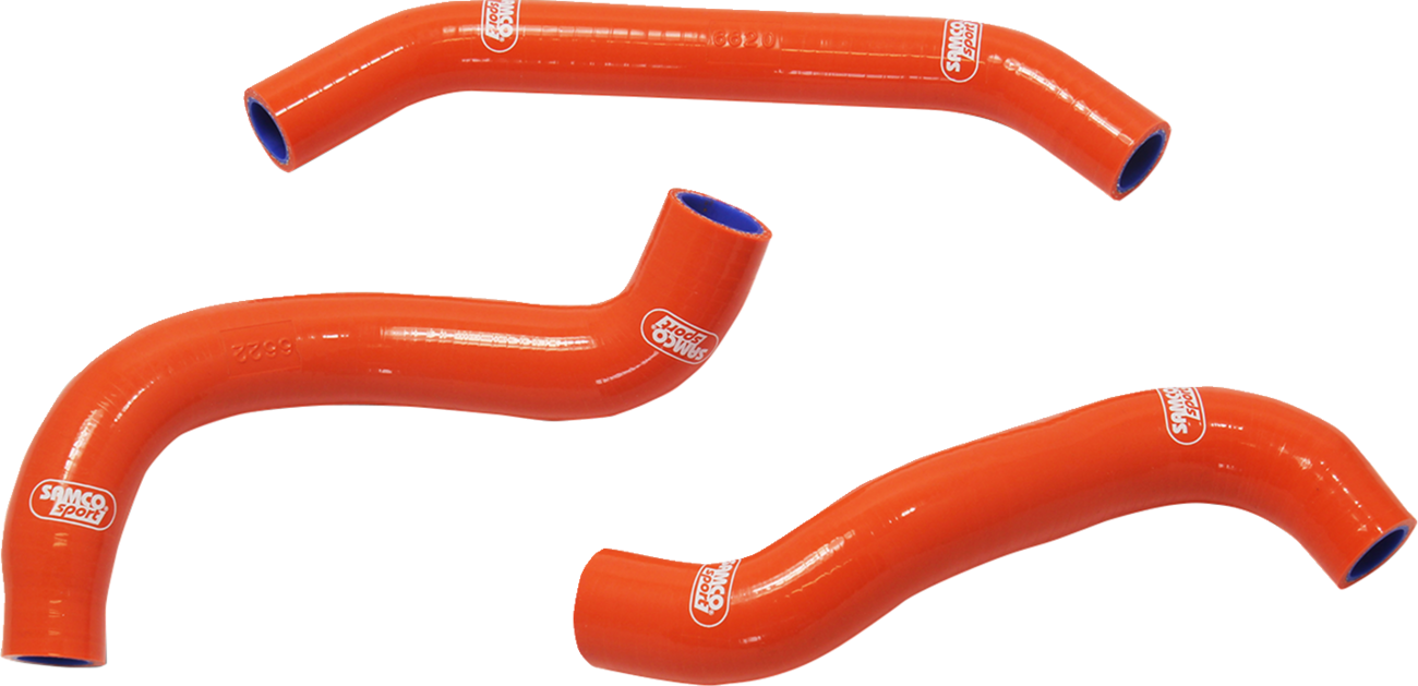 Samco Sport Radiator Hose Kit