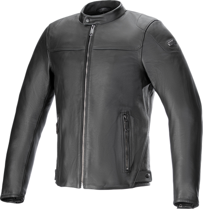 Alpinestars Blacktrack Leather Jacket