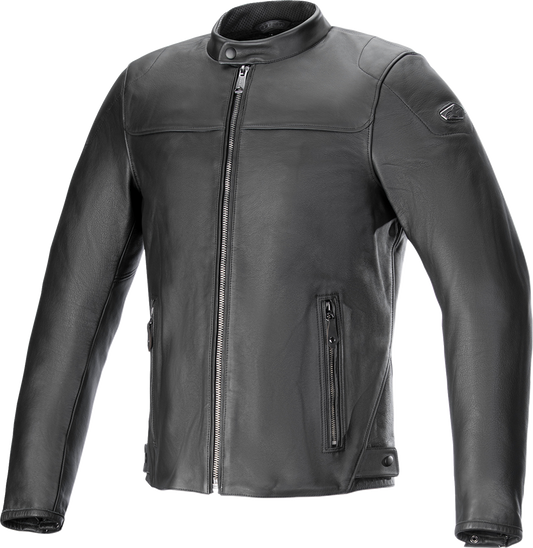 Alpinestars Blacktrack Leather Jacket