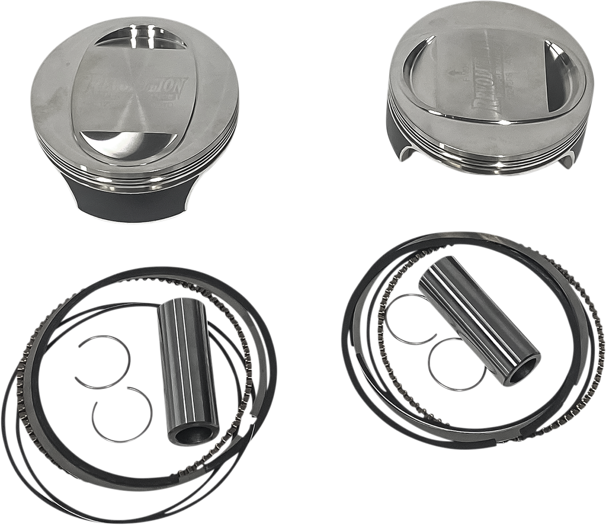 Revolution Performance, LLC Piston Kit for Revolution Cylinder Kit
