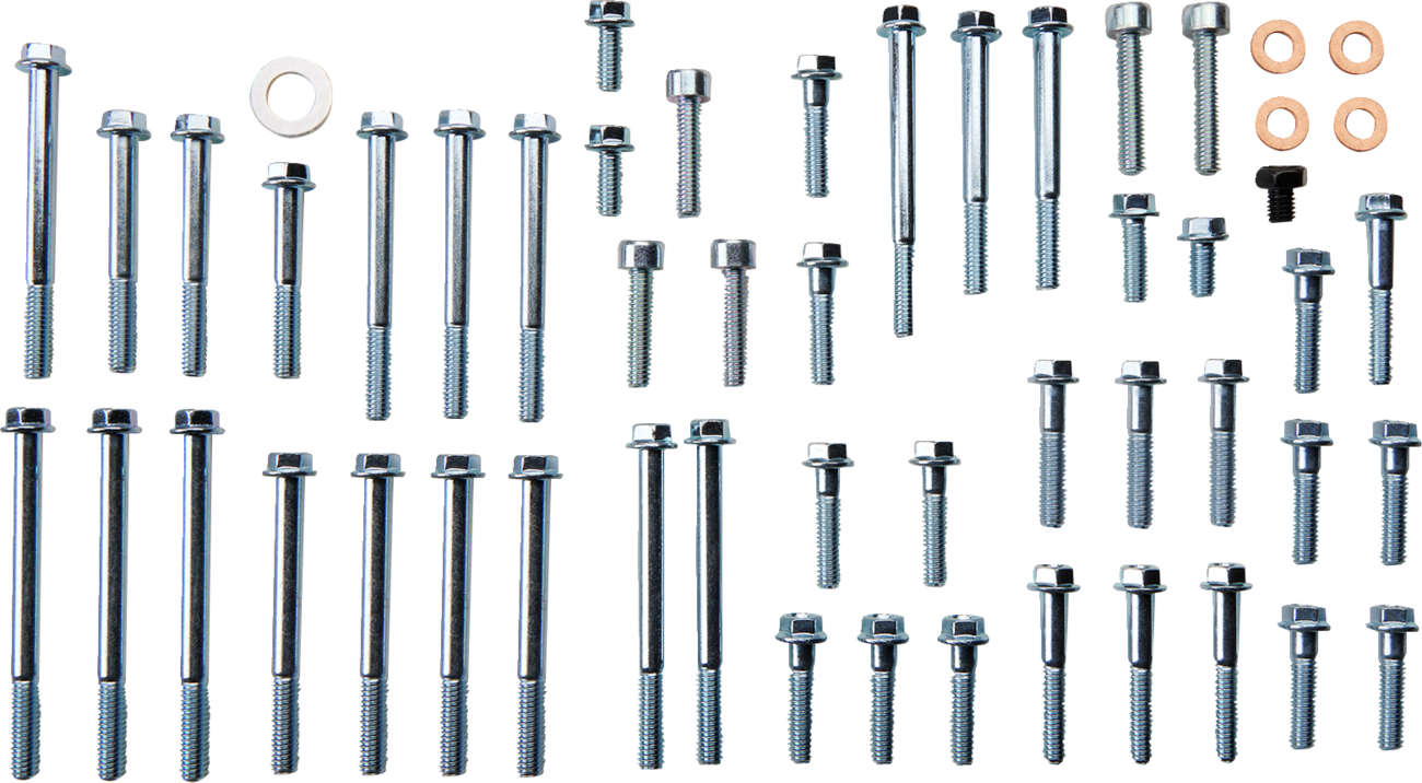 Bolt Engine Fastener Kit