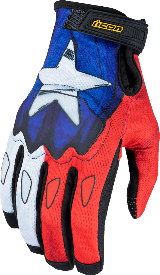 ICON Hooligan CE Tejas Libre Gloves