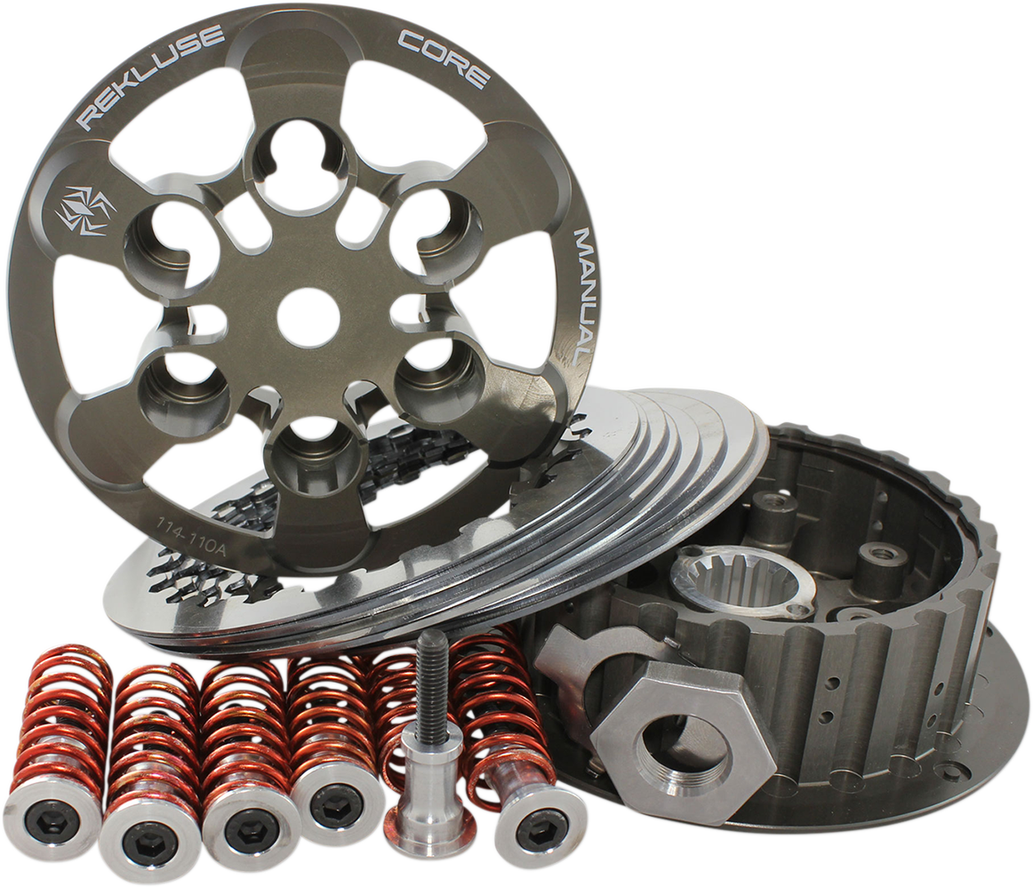 Rekluse Core Manual Clutch Kit