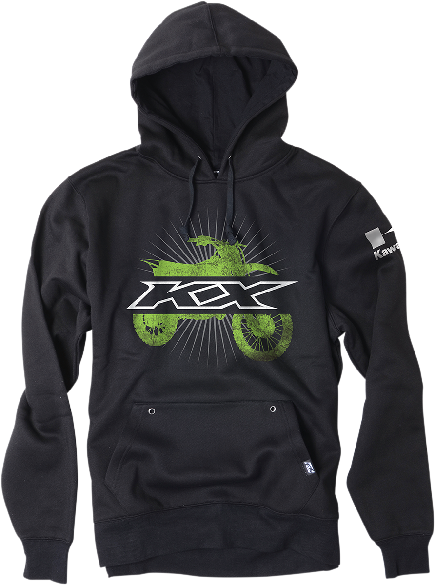 Factory Effex Youth Kawasaki Hoodie