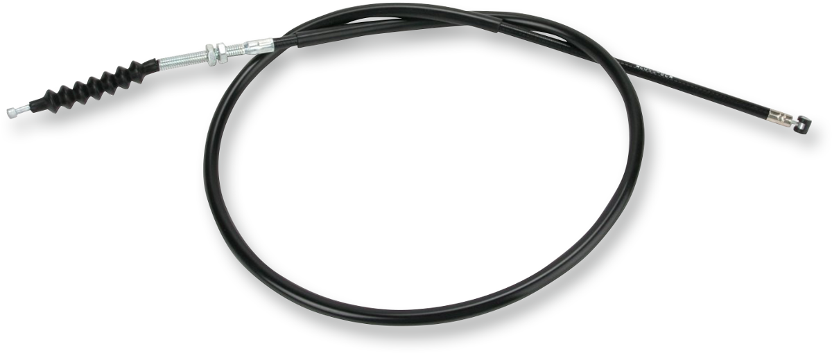 Parts Unlimited Vinyl Clutch Cable