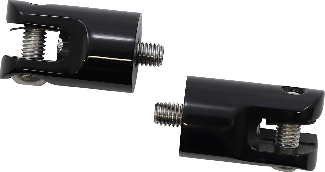 Accutronix Rear Peg Mounts