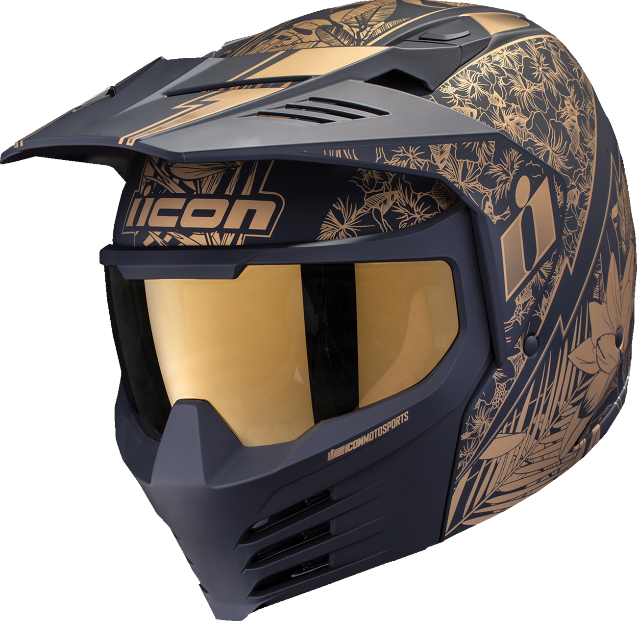 ICON Elsinore Kaonohi Helmet