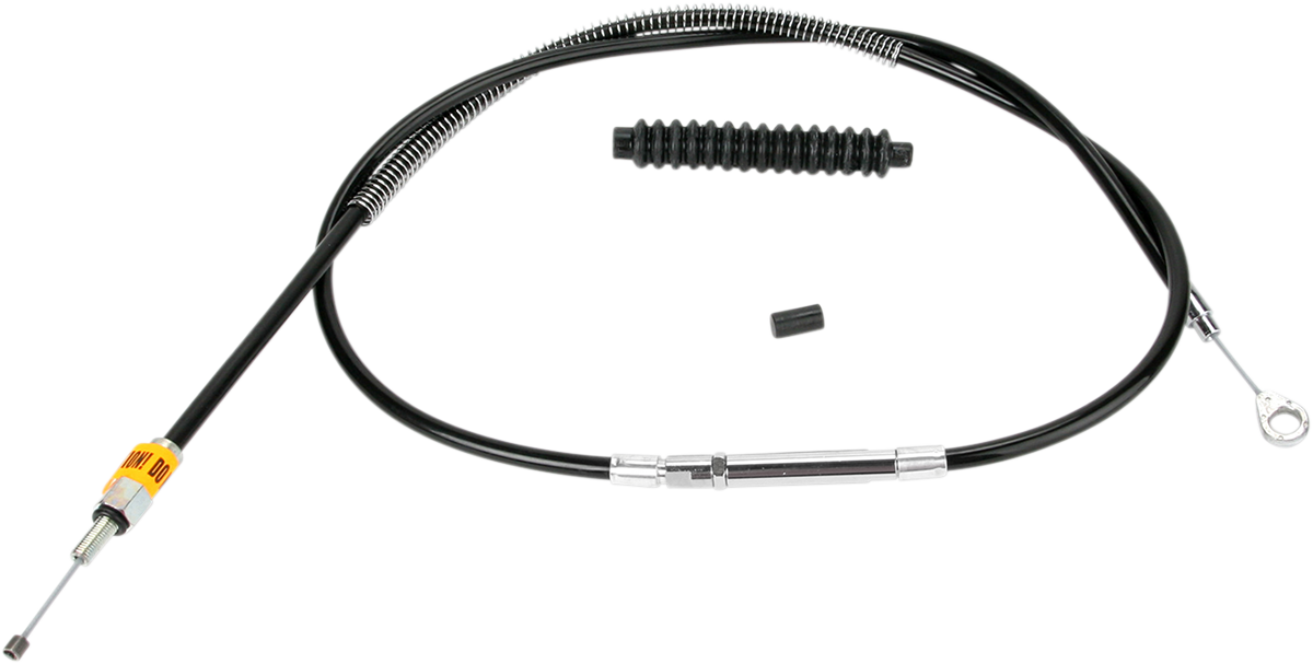 Barnett High-Efficiency Black Vinyl Clutch Cable