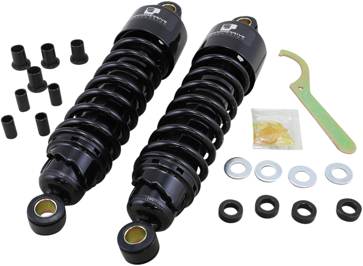 Progressive Suspension 412 Series Shocks