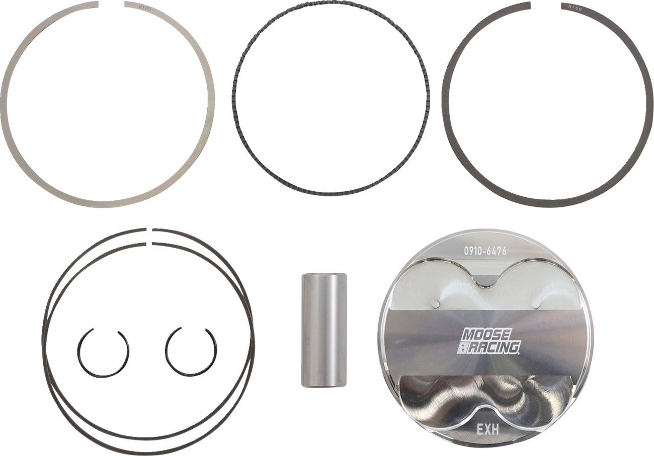 Moose Offroad High-Performance 4-Stroke Piston Kit