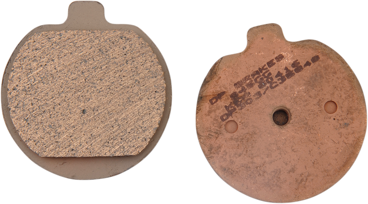 DP Brakes Standard DP Sintered Brake Pads