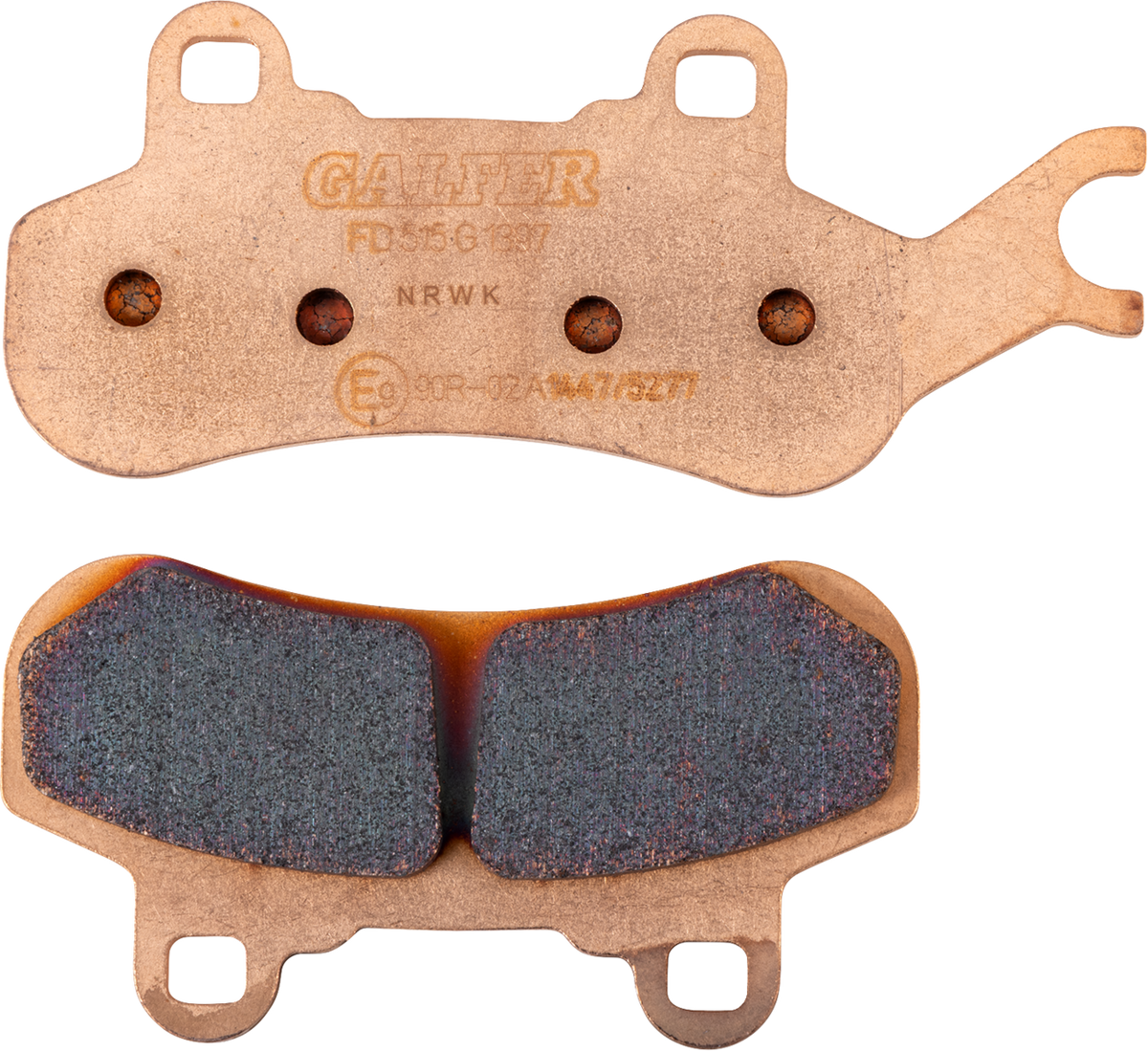 Galfer HH Sintered Brake Pads