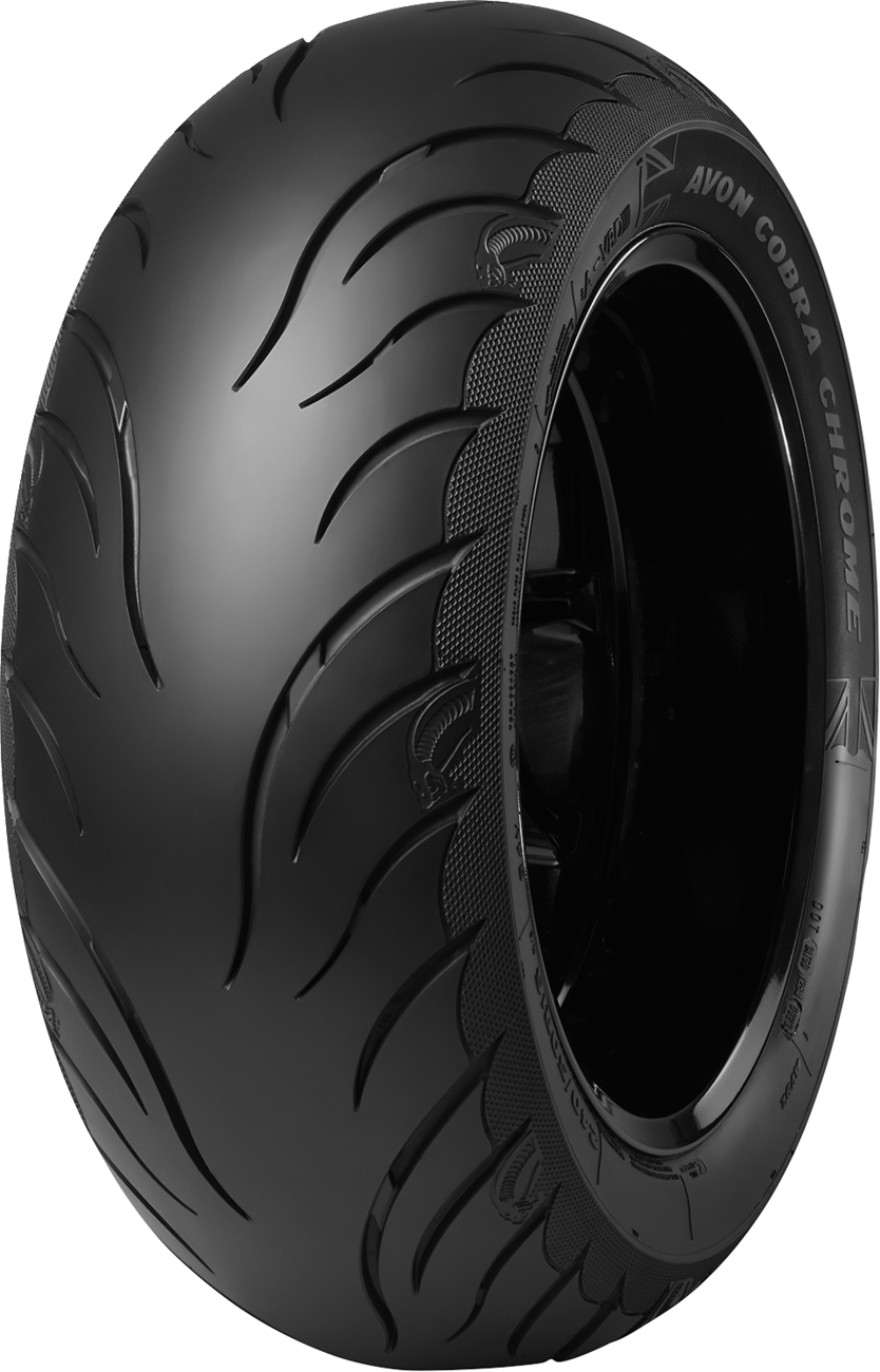 Avon Cobra Chrome AV92 Reinforced Tire