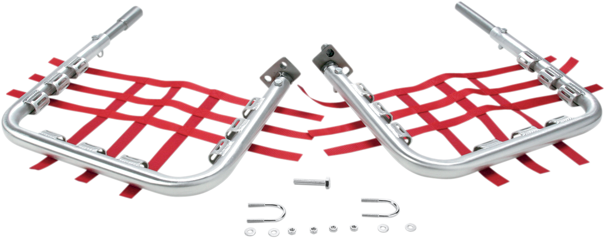 DG Performance Alloy Nerf Bars