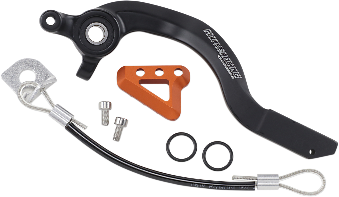 Moose Offroad Brake Pedal