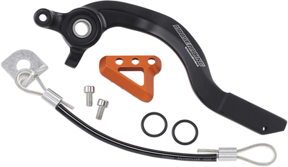 Moose Offroad Brake Pedal
