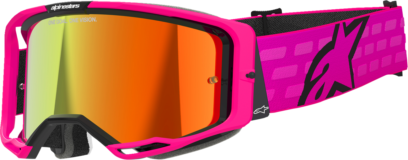 Alpinestars Goggles Vision 8 Corp Goggle