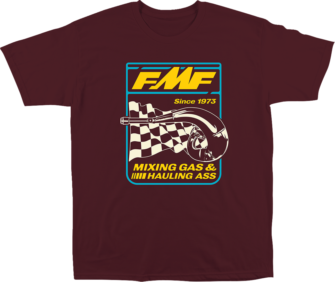 FMF Metalworks T Shirt