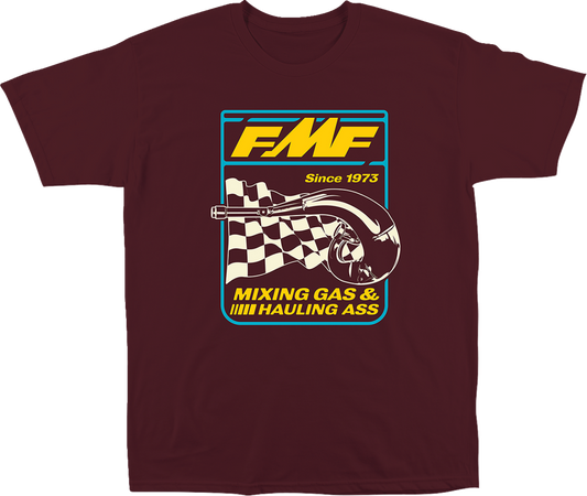FMF Metalworks T Shirt