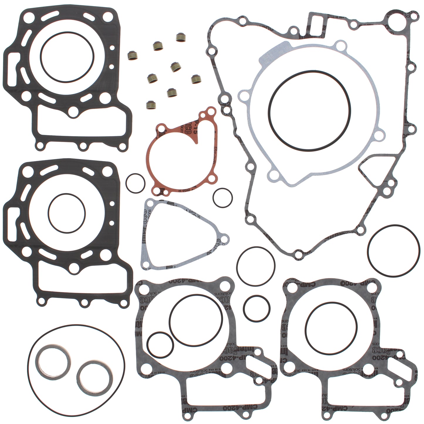 Vertex Complete Gasket Kit