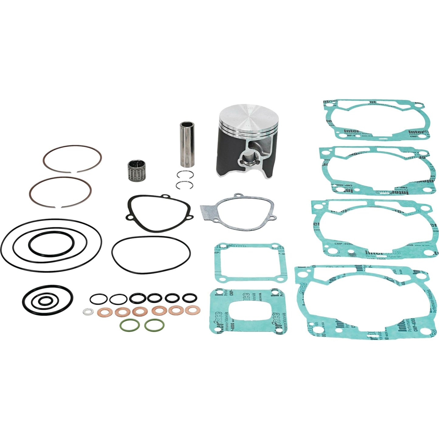 VERTEX Cast Replica Top End Kit